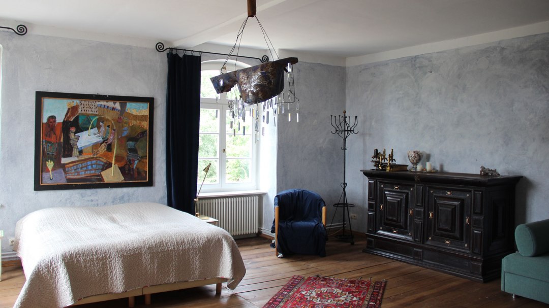 Liepen Manor House, © Silke Voss