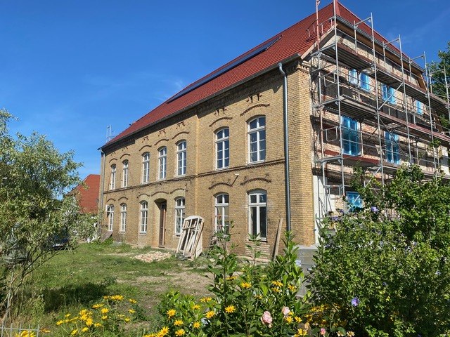 Main façade, © Maurice Breier