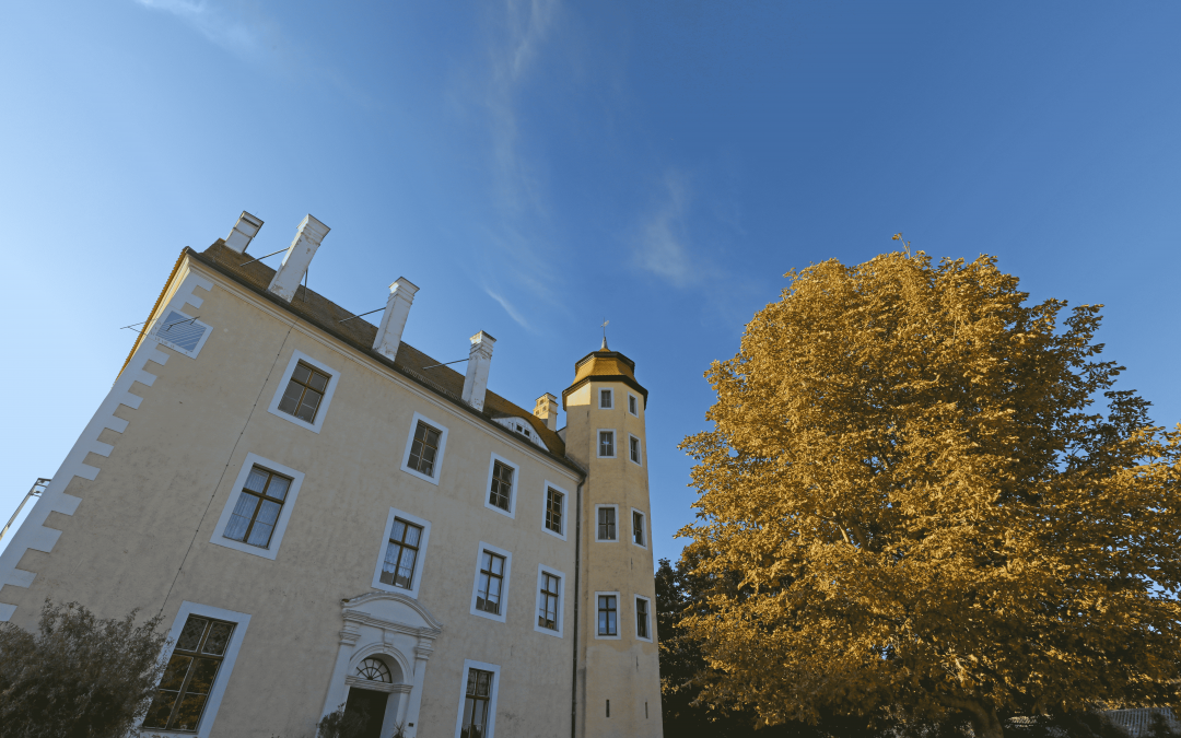 Zamek Penkun, © TMV/Gohlke