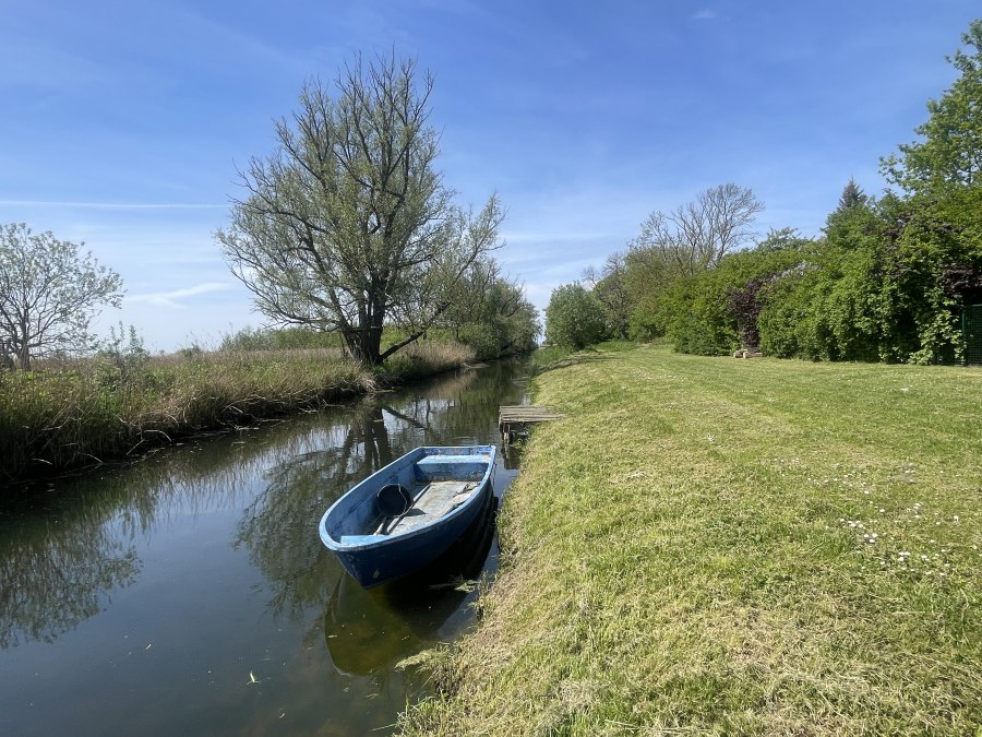 Saaler Bach, © TZ Südliche Boddenküste Saaler Bach, © TZ Südliche Boddenküste