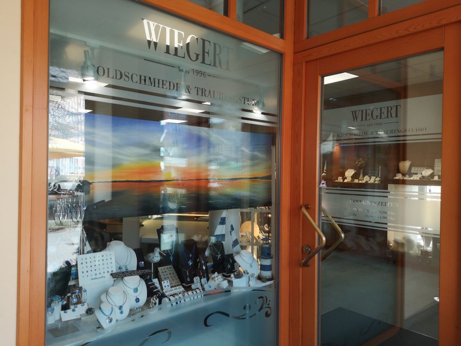 New Market Entrance_k, © Goldschmiede Wiegert New Market Entrance_k, © Goldschmiede Wiegert