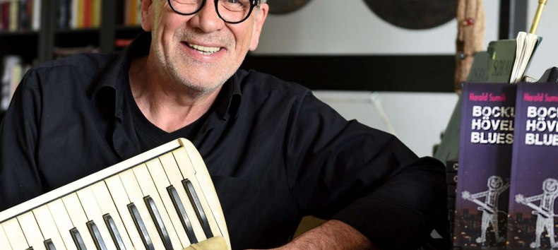 Harald Sumik // &copy; Sumik