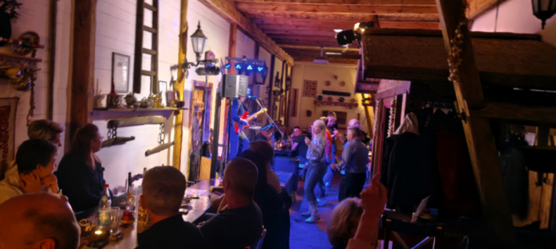 Zolt&aacute;n's farm, &copy; Zoltan Szekely