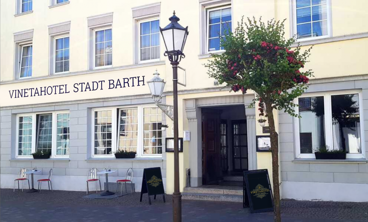 Familiedag in het Vinetahotel Stadt Barth, &copy; de
