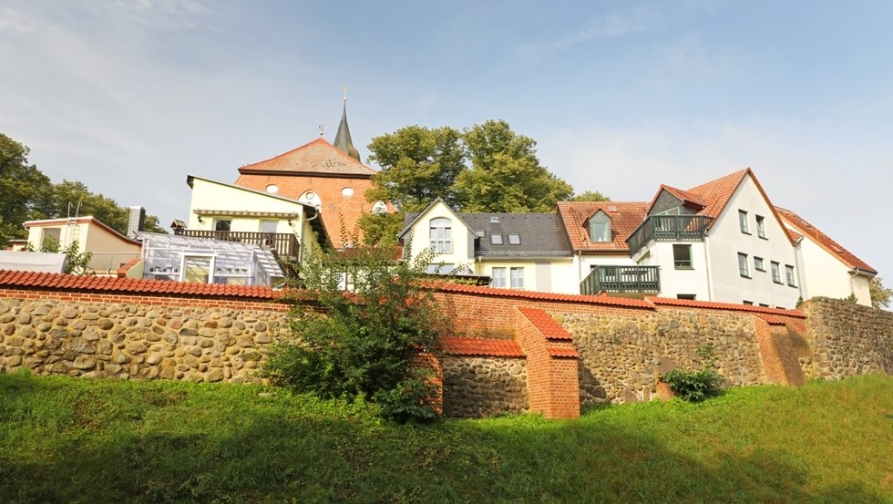Stadsmuur Sternberg, © TMV/Gohlke
