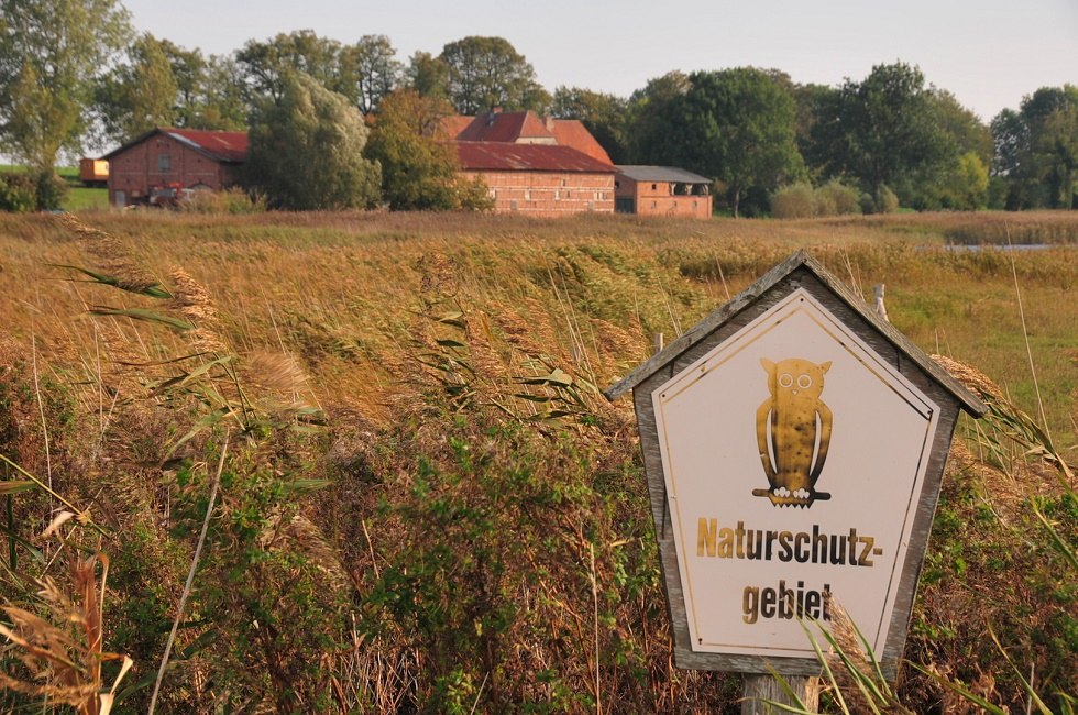 Dwór Liddow., © Tourismuszentrale Rügen