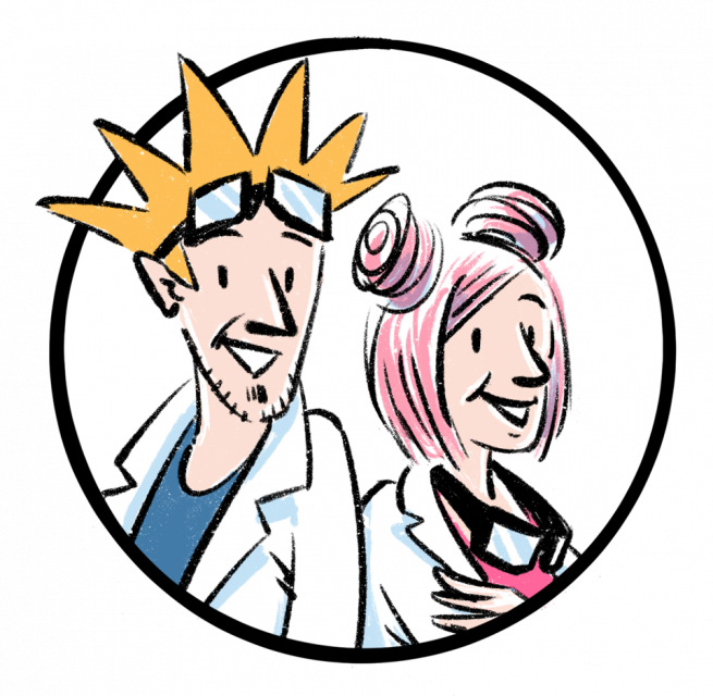 &copy; Professora und Professor Bummbastic "WOW"