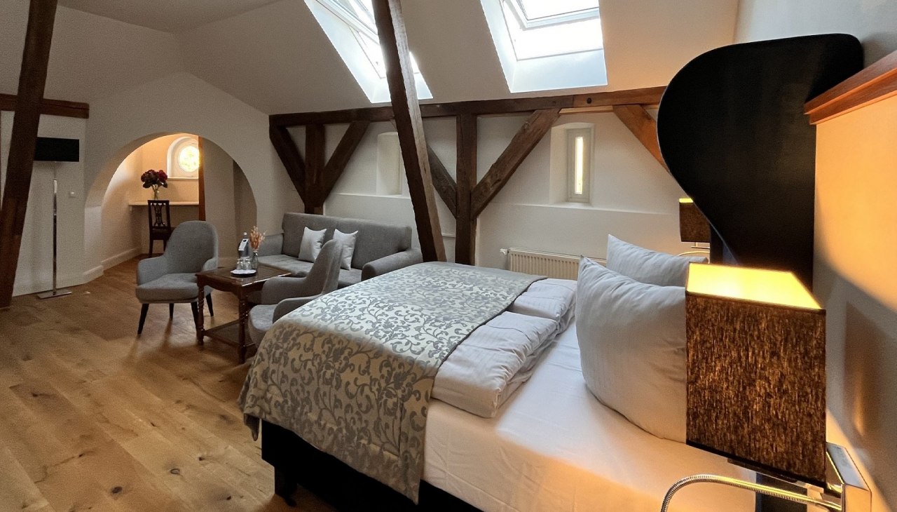 D8 Klassieke kamer, © Schloss Schlemmin