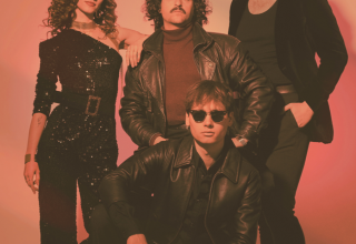 LUNA SOUL “Second Nature” Tour 2026 (Retro-Pop, Funk, Soul) // © Niklas Nebrich LUNA SOUL “Second Nature” Tour 2026 (Retro-Pop, Funk, Soul) // © Niklas Nebrich