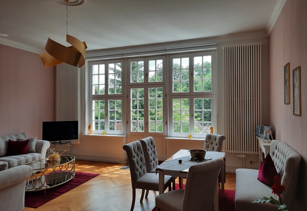 Balkonzimmer-Sonnen-Stuuv, © Familie Burmester