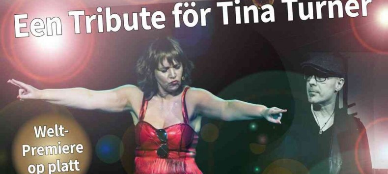 Tina Turner in Low German // &copy; S. Steup/Holly Petersen