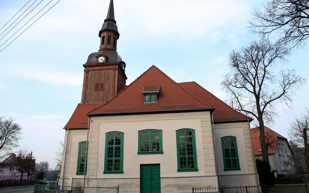 Kościół parafialny pw. św. Jacka, © Pomorze Zachodnie