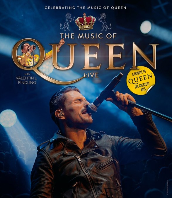 The Music of QUEEN, © Wolff Concerts