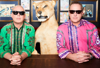 OMD, &copy; MAWI Concert Konzertagentur GmbH