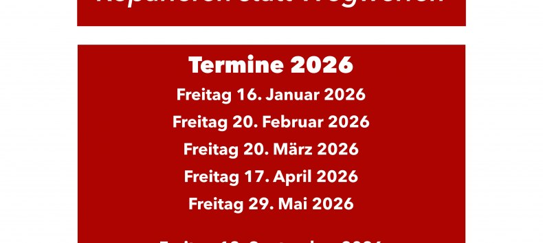 &copy; Reparatur Caf&eacute;