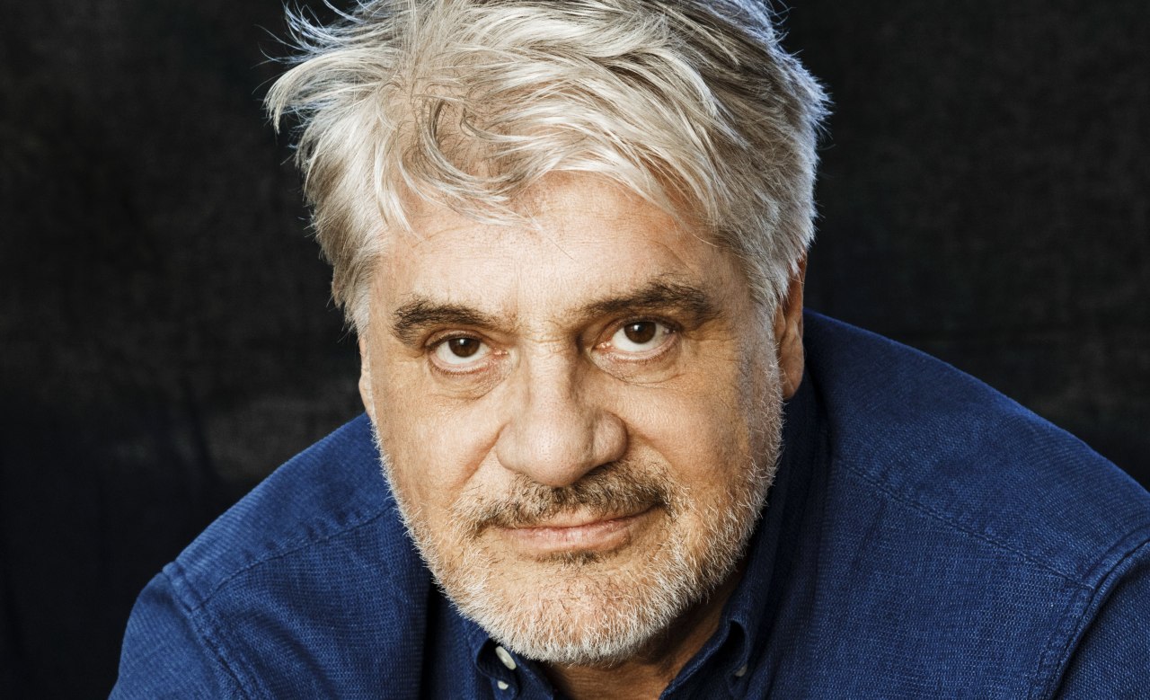 Raoul Schrott // © Barbara Seyr Raoul Schrott // © Barbara Seyr