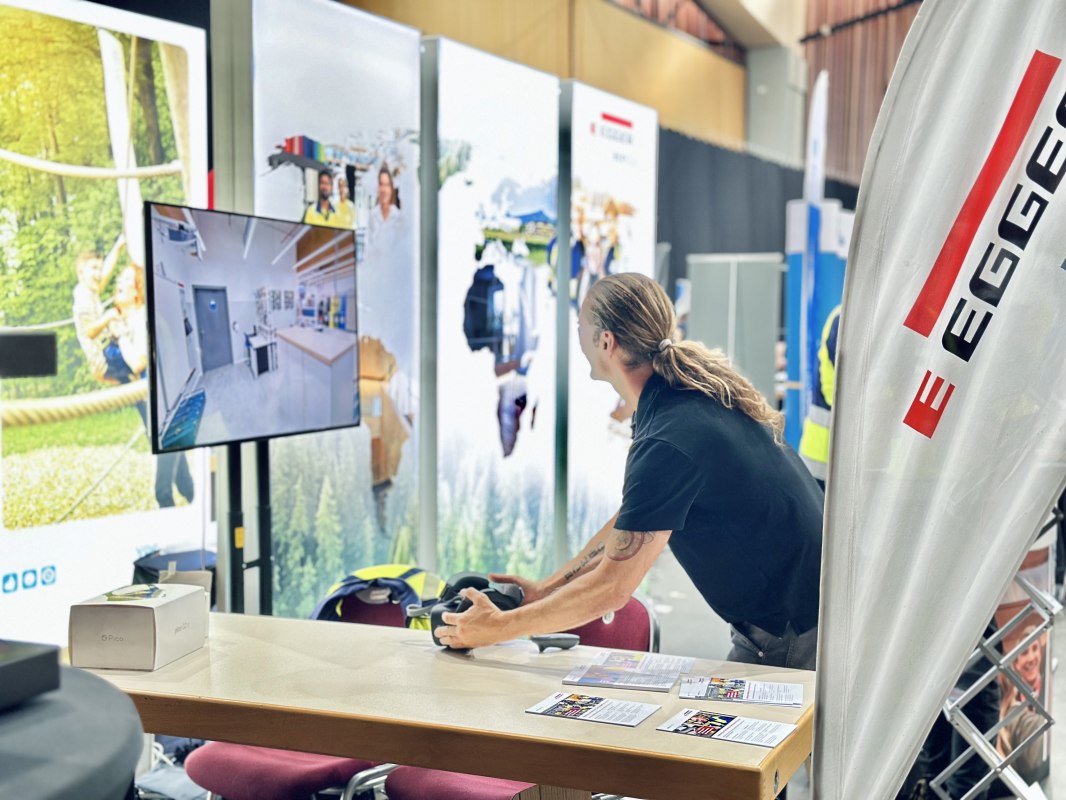 SVZ Apprenticeship Day Targi praktyk zawodowych // &copy; SV Vermarktung GmbH & Co. KG