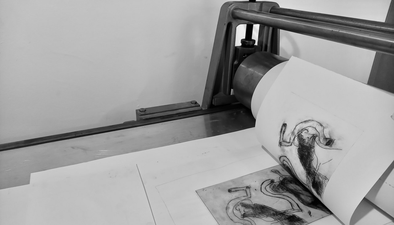 SPEICHER__ Dom Sztuki Drukarskiej, &copy; SPEICHER_Leute e.V.