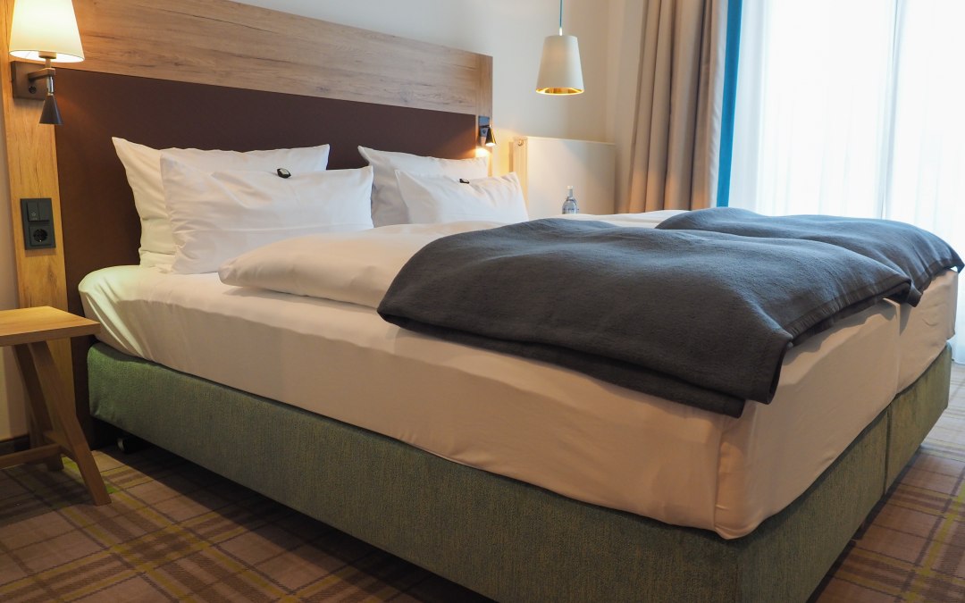 Hotelkamer, © Jens Rasehorn Fotografie (Usedomer Ansichten)