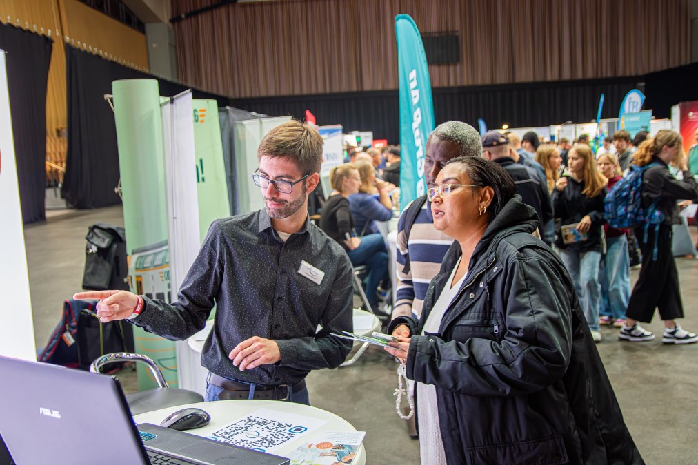 Banenbeurs Schwerin, © HR Business GmbH