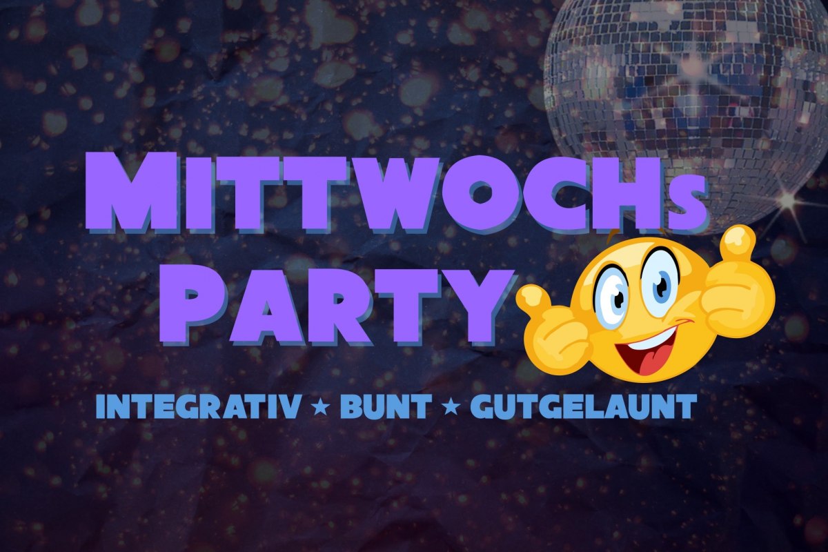 StuK Wednesday party // &copy; Thomas Hensel