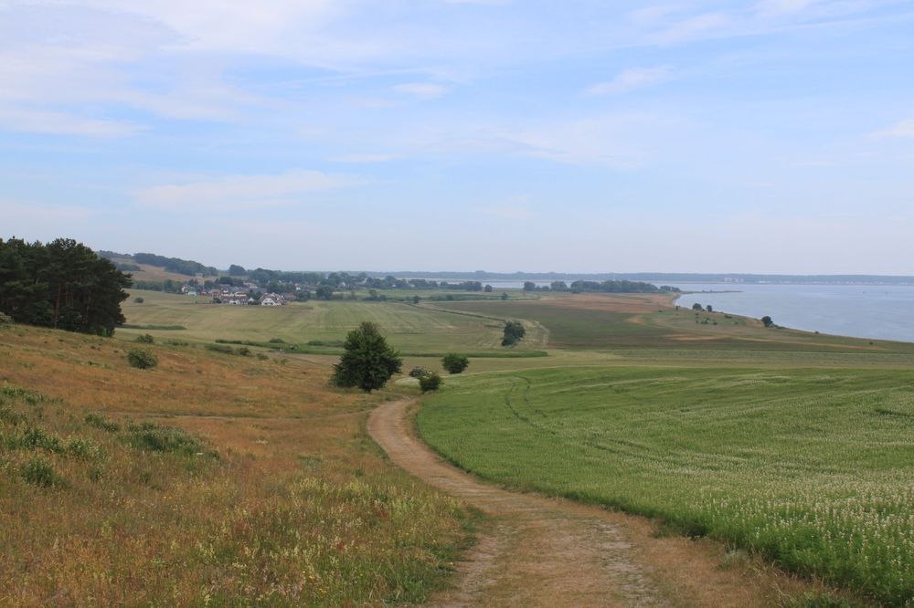 Zicker bergen, © Bildarchiv Biosphärenreservatsamt Südost-Rügen