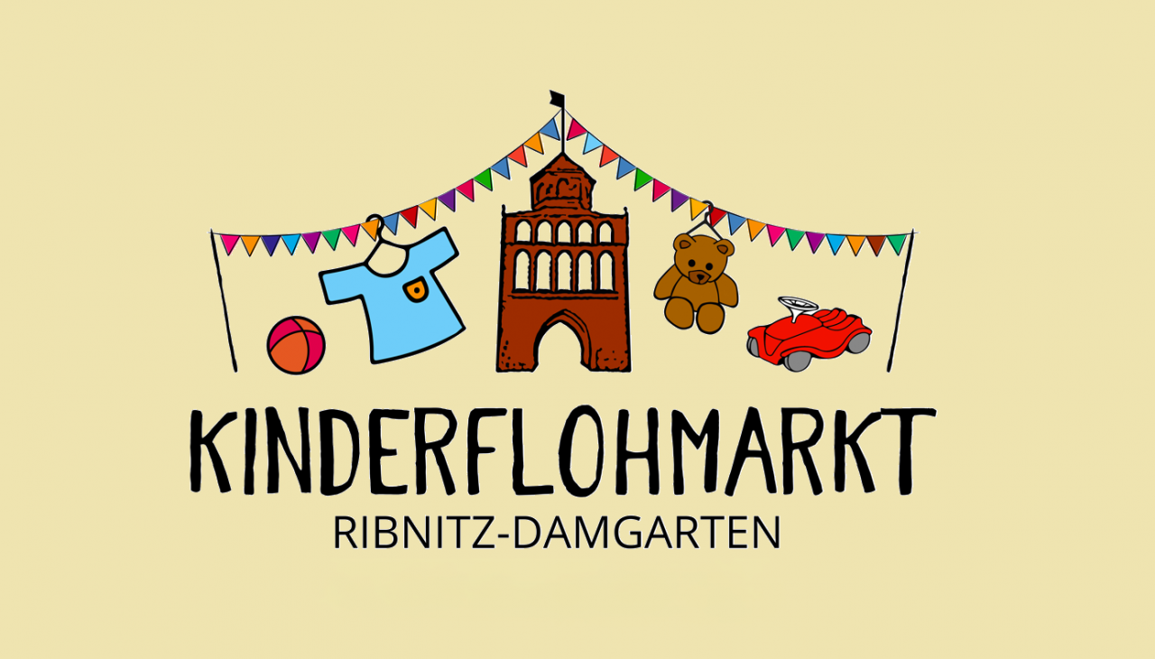 Children's flea market Ribnitz, &copy; Orga-Team Kinderflohmarkt