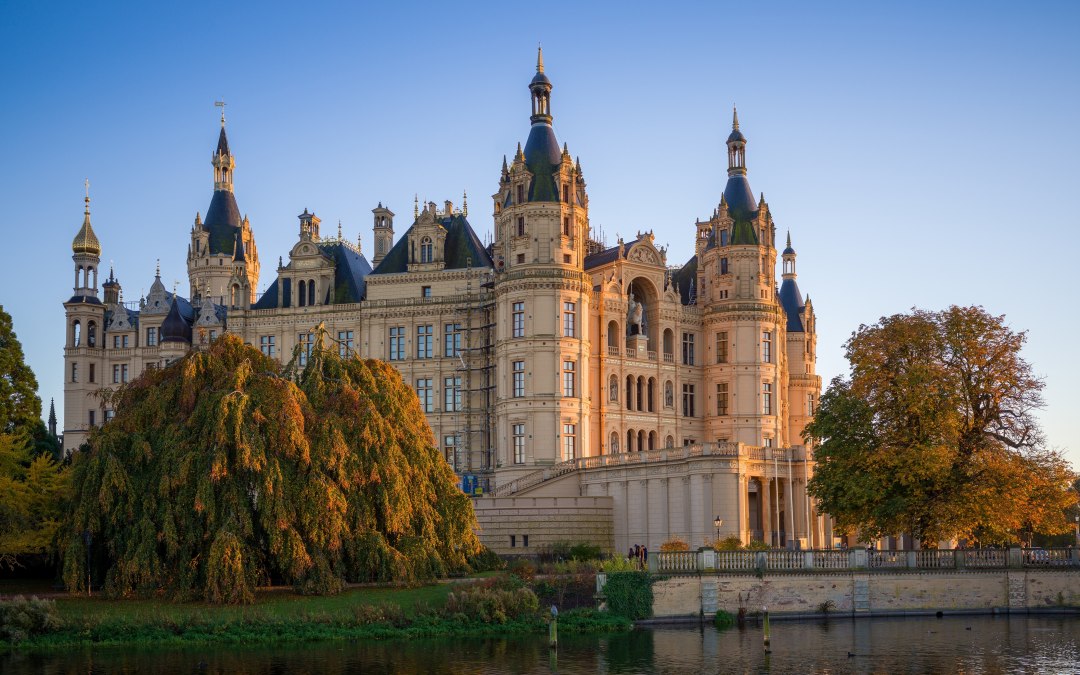 Schloss Herbst-501, © Udo Tanske