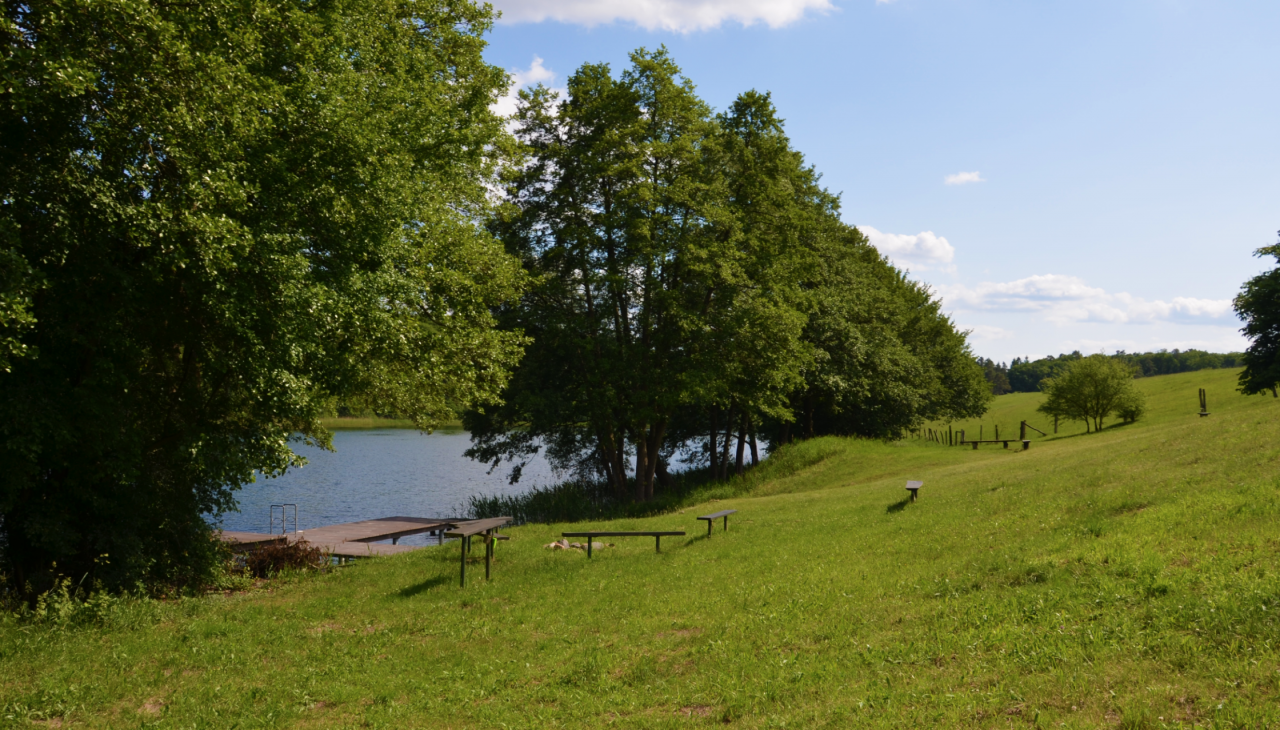 Dolgener See badzone 3, © Martin Möller