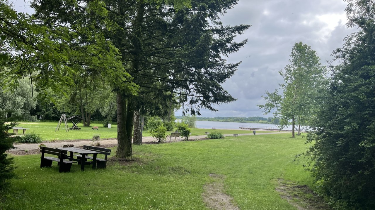 Röbel lido Müritzbad, © TMS / S. Moennich Röbel lido Müritzbad, © TMS / S. Moennich