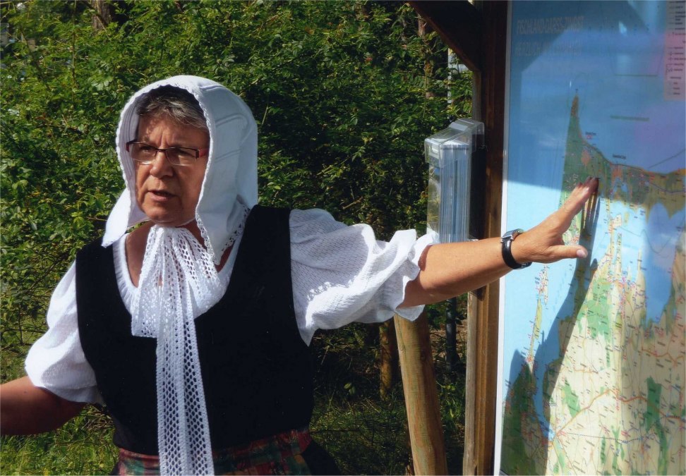 Historische rondleiding met Margarethe, © Rundgang mit Margarethe_2.jpg