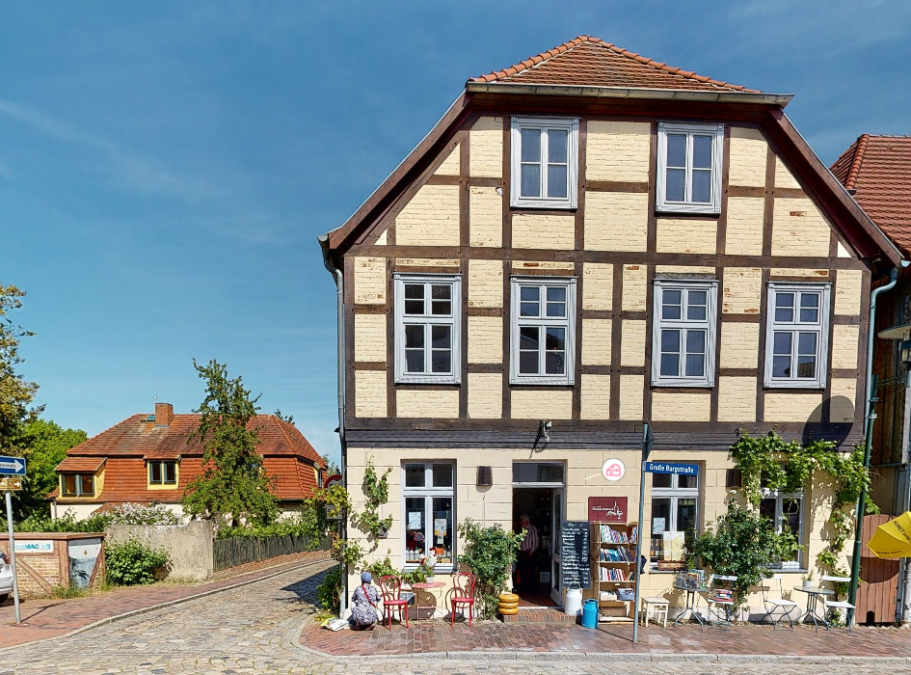 Kącik serowy, © Steffen Boettcher