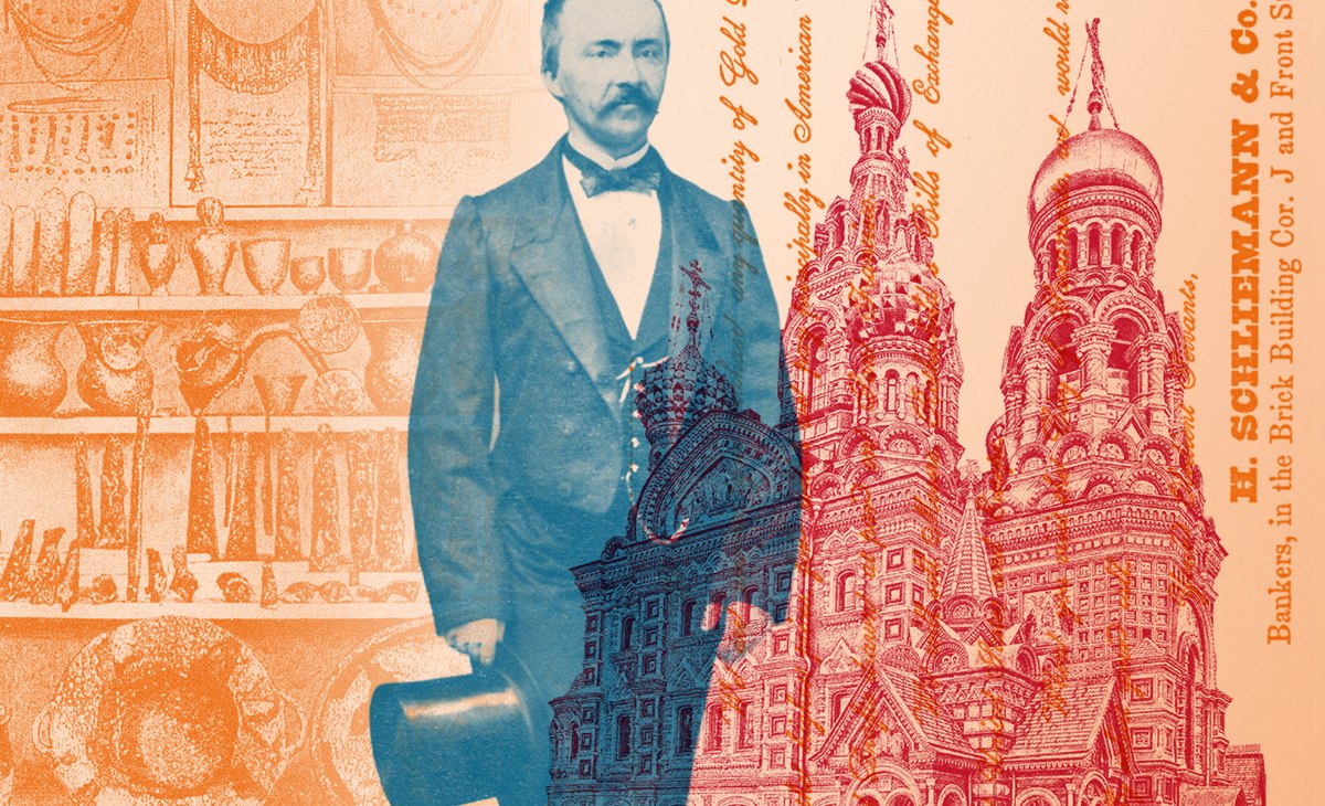 Schliemann_Speciaal, © MuSeEn gGmbH