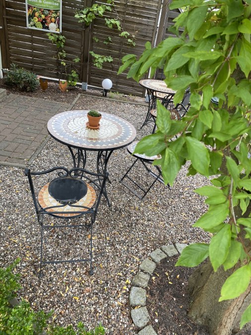 Masz ochotę na kawę?, © Poschke