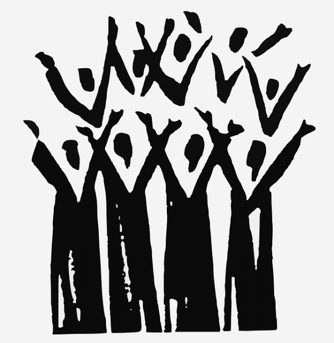 choir-303302_960_720, © Pixabay