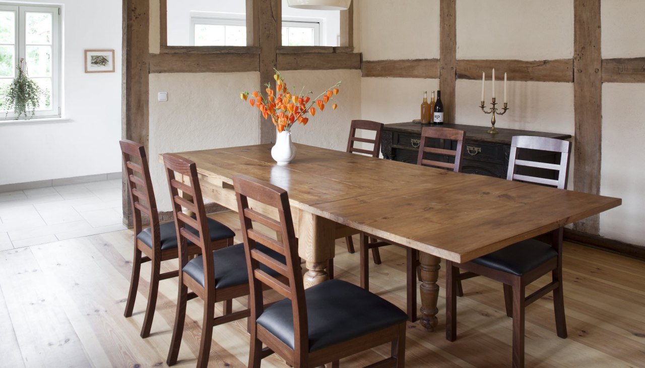 Eetkamer, © Anne Lierow Eetkamer, © Anne Lierow