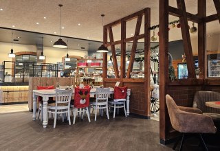 Bakery Kröger Marlow, © S. Maus Bakery Kröger Marlow, © S. Maus