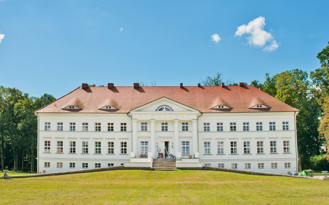 Kasteel Retzow, © Christin Drühl