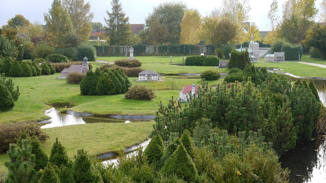 Rügen Park Gingst, © TMV/S.Fischer