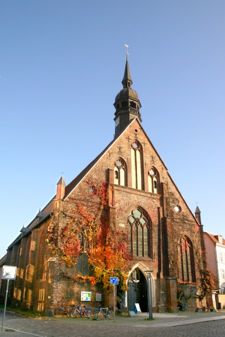 20_Heilgeistkirche_West_portaal_geheel, © TZ HST