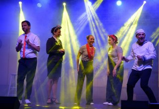 Burgfestspiele Plau am See // &copy; Meike Diedrichsen