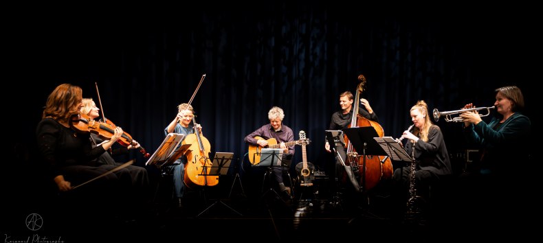 © MORTEN KARGAARD SEPTET KOPENHAGEN
