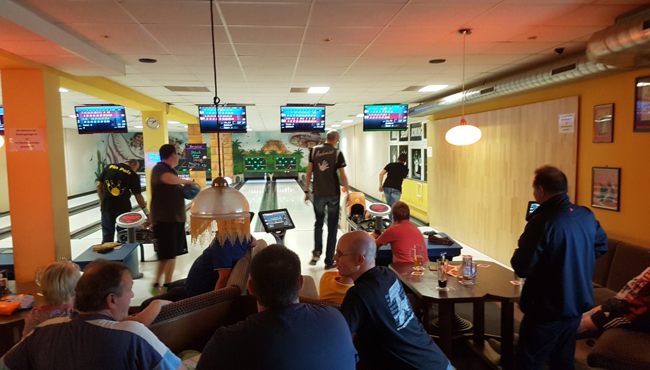 Kręgielnia 2, © speedy