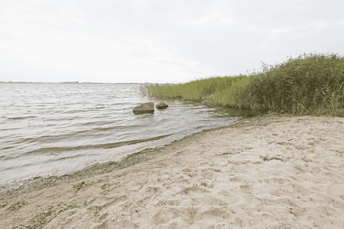 Dostęp do plaży // &copy; TMV/Gohlke