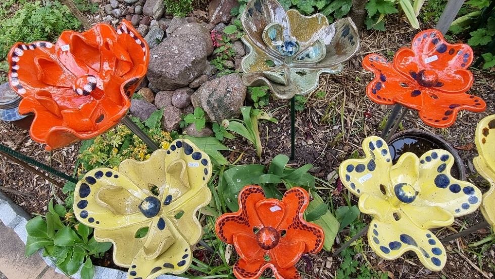 Vaste bloeiers voor de tuin, &copy; Wolfgang K&ouml;pke