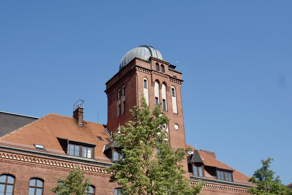 Sternwarte@Koch, &copy; Gudrun Koch