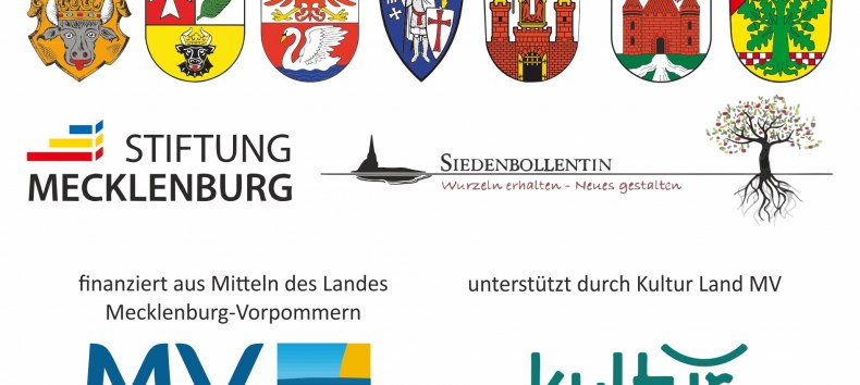 Stra&szlig;e des Niederdeutschen // &copy; Fritz-Reuter-Literaturmuseum