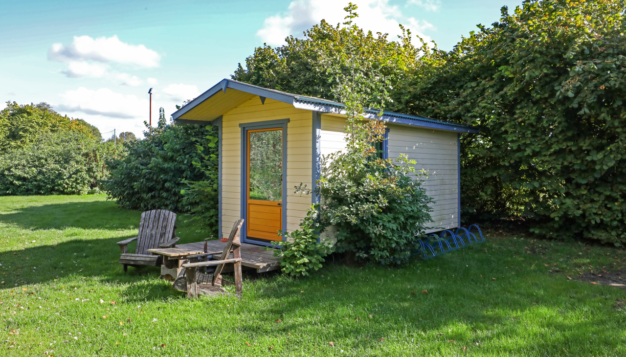 Rustplaats voor waterwandelingen - Oude badinrichting B&uuml;tzow, &copy; TMV/Gohlke