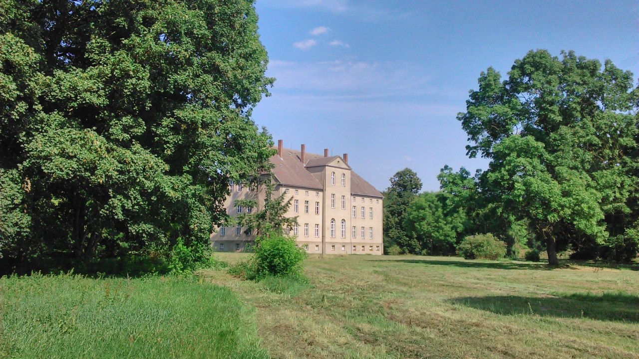 Alt-Plestlin Landgoed Park, © Friedrich Diestelmeier Alt-Plestlin Landgoed Park, © Friedrich Diestelmeier