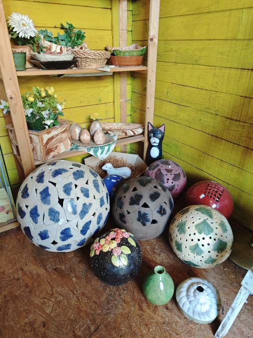 Töpferei Bodstedt Kruse1, © TZ Töpferei Bodstedt Kruse1, © TZ